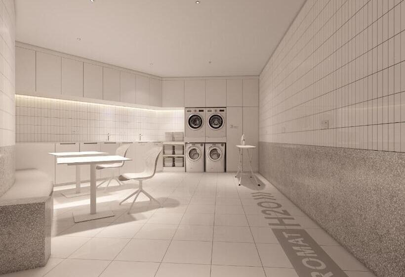 ホテル Zhengzhou Crossing