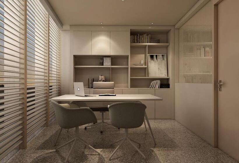 ホテル Zhengzhou Crossing