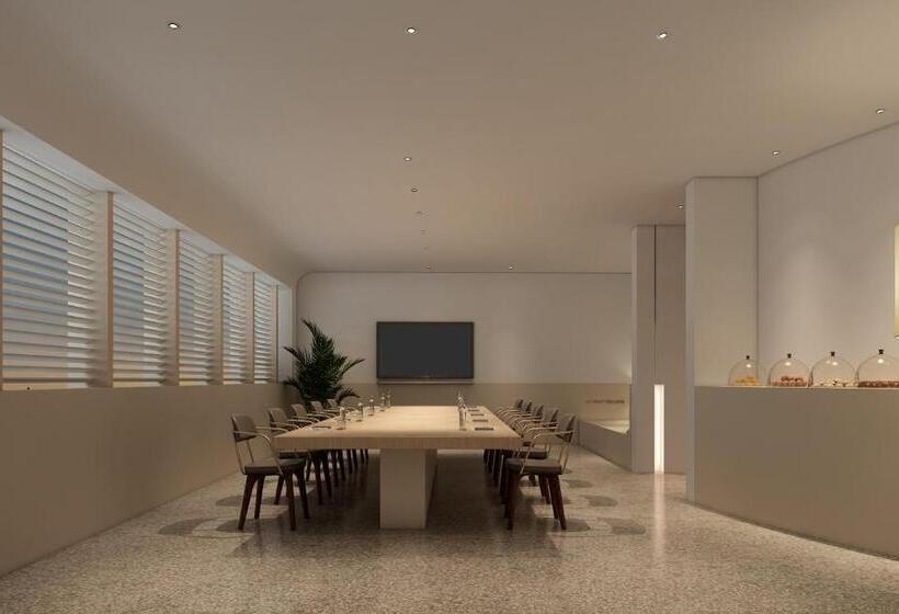 ホテル Zhengzhou Crossing