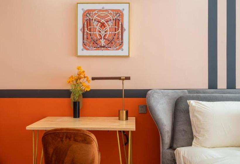 Hotel Zhengzhou Dengfeng·shaolin Temple·