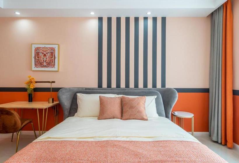 Hotel Zhengzhou Dengfeng·shaolin Temple·