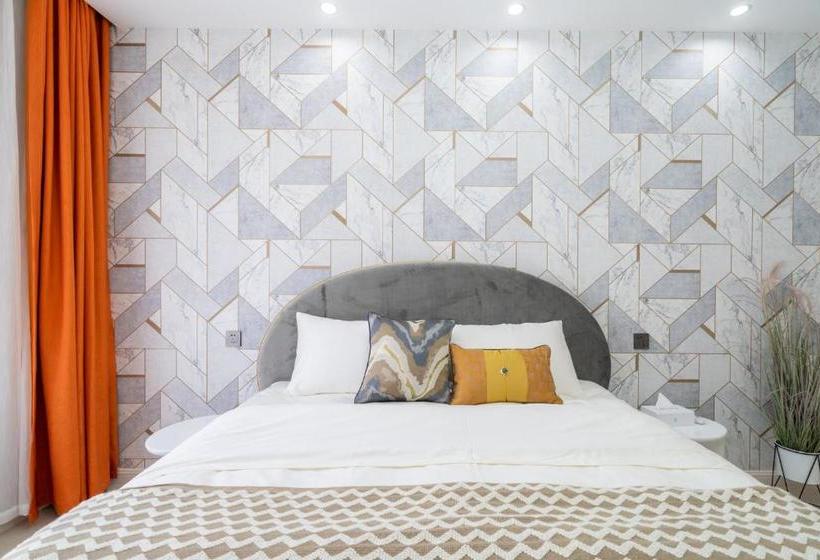 Hotel Zhengzhou Dengfeng·shaolin Temple·