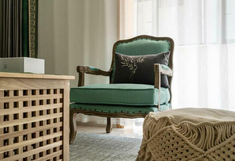 Otel Zhengzhou Dengfeng·shaolin Temple·