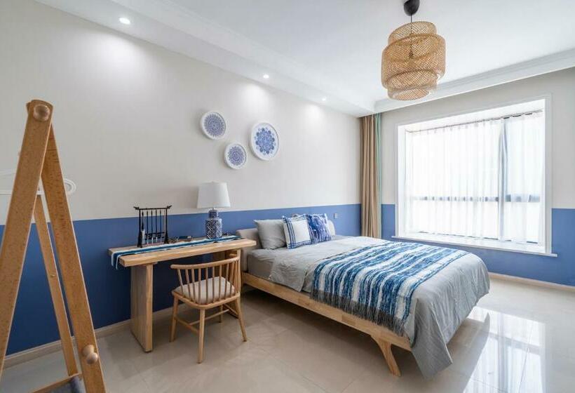 Otel Zhengzhou Dengfeng·shaolin Temple·