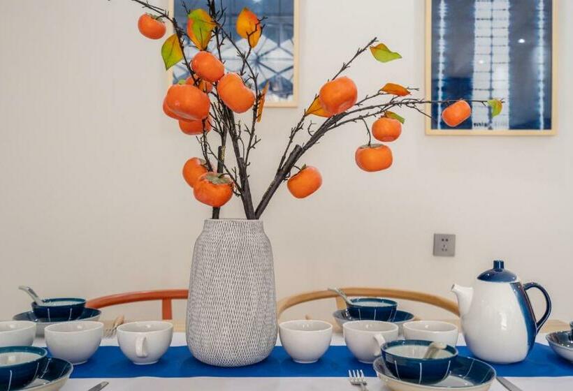 Otel Zhengzhou Dengfeng·shaolin Temple·