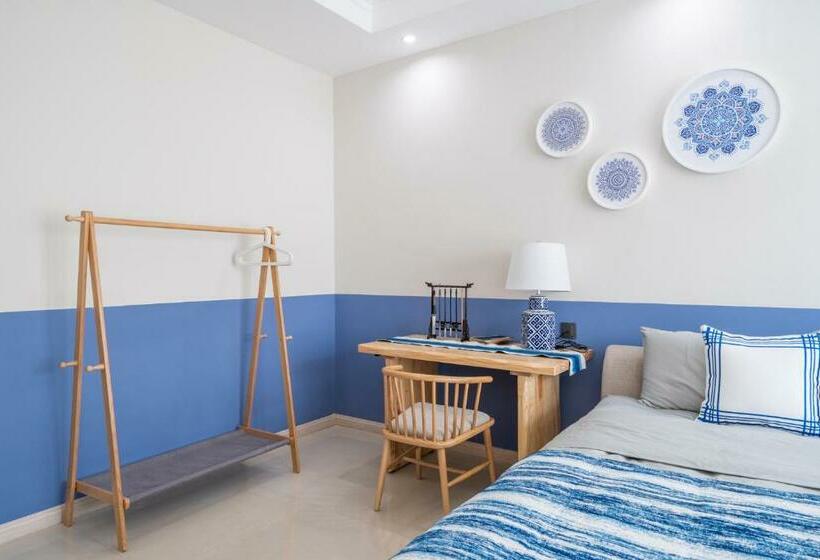 Otel Zhengzhou Dengfeng·shaolin Temple·