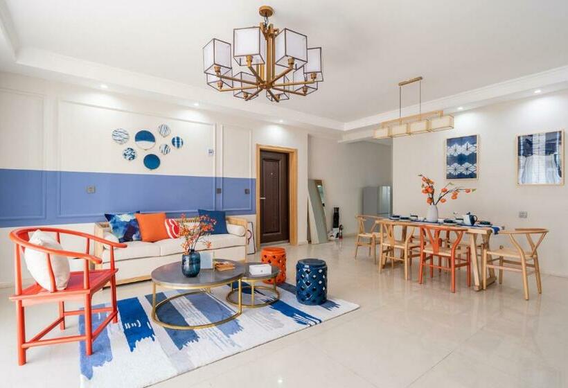 Otel Zhengzhou Dengfeng·shaolin Temple·