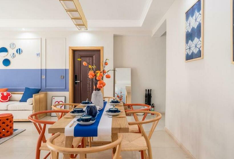 Otel Zhengzhou Dengfeng·shaolin Temple·