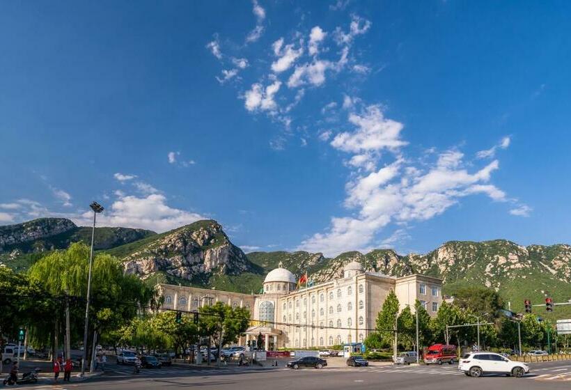 Otel Zhengzhou Dengfeng·shaolin Temple·