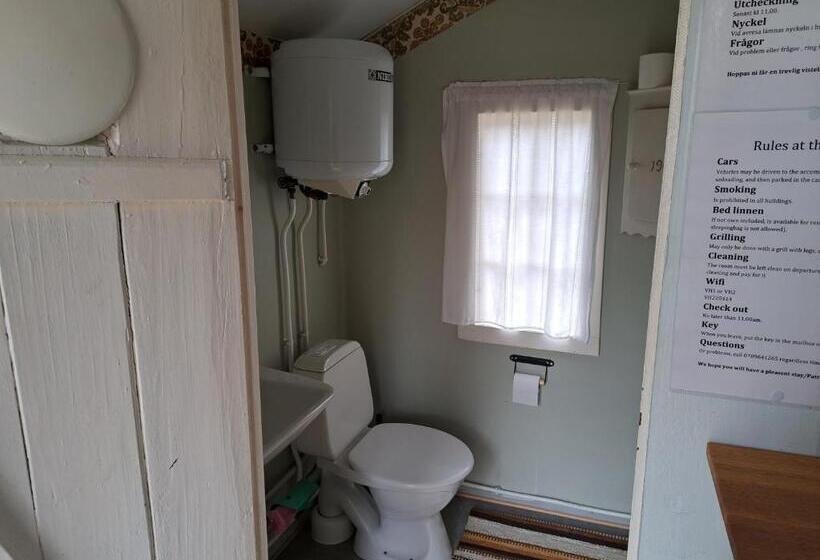 Hästveda Vandrarhem Och Stugor