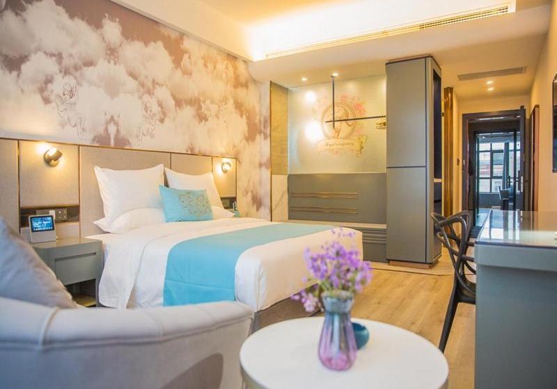 Hotel Lano  Henan Zhengzhou Dengfeng Songshan Shaolin Cultural City