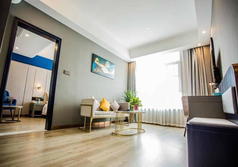 Hotel Lano  Henan Zhengzhou Dengfeng Songshan Shaolin Cultural City