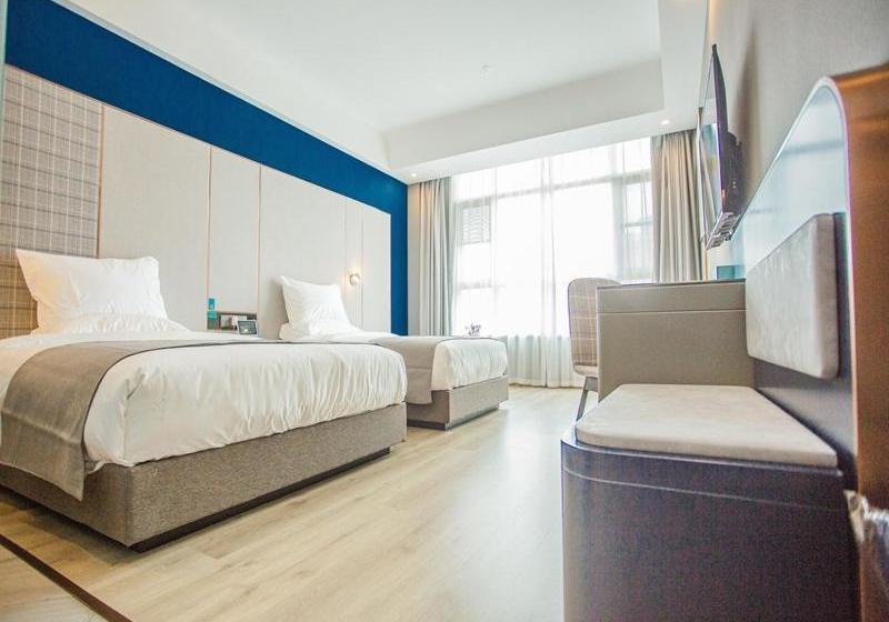 Hotel Lano  Henan Zhengzhou Dengfeng Songshan Shaolin Cultural City