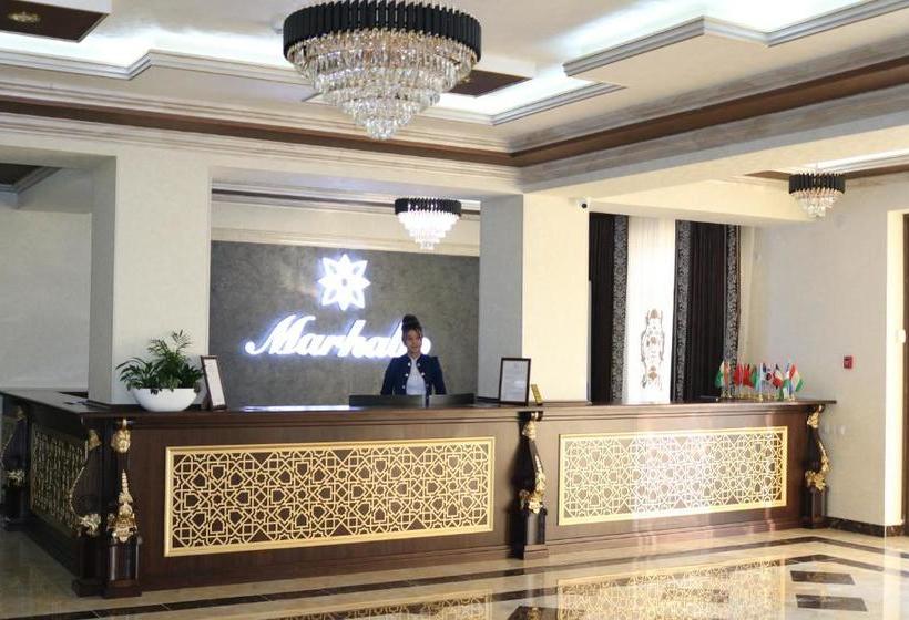Marhabo Hotel Palace