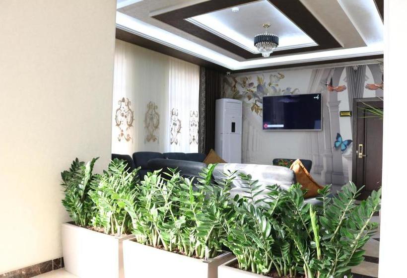 Marhabo Hotel Palace