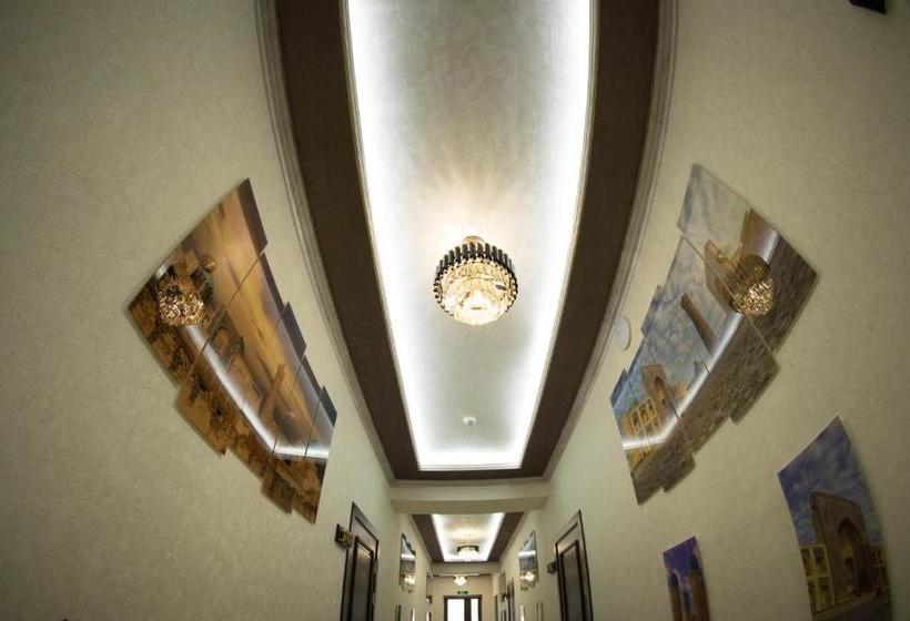 Marhabo Hotel Palace