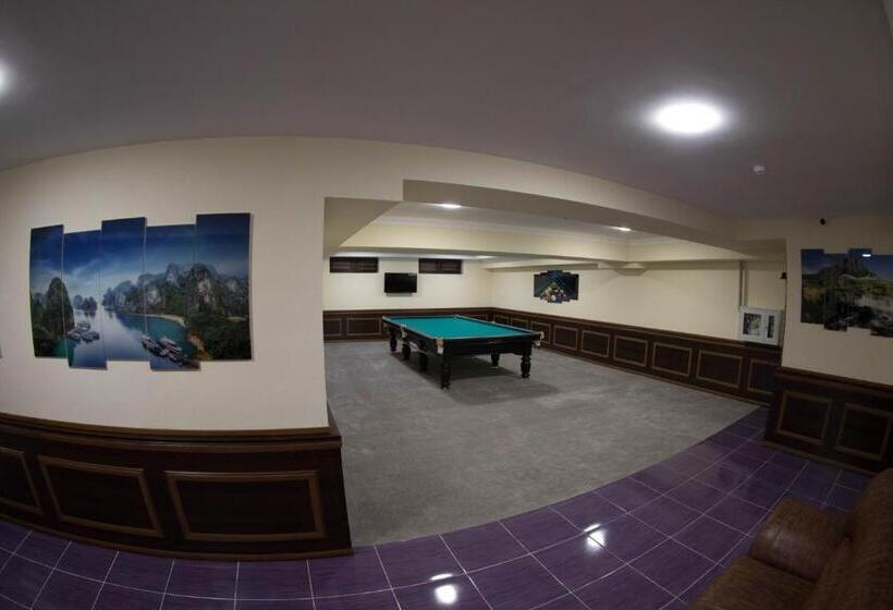 Marhabo Hotel Palace