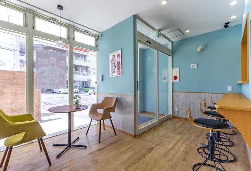 Mr.kinjo In Nishizato Miyakojima