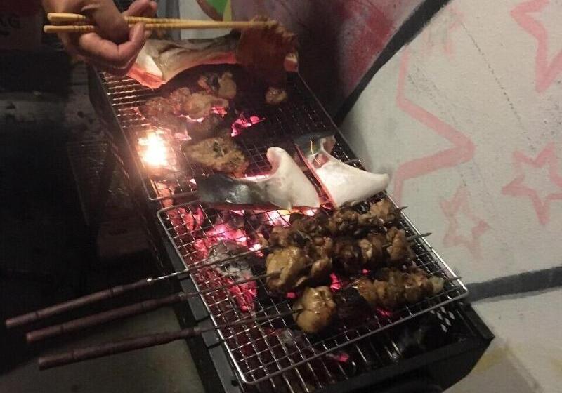 Narita Airport Samurai Hostel