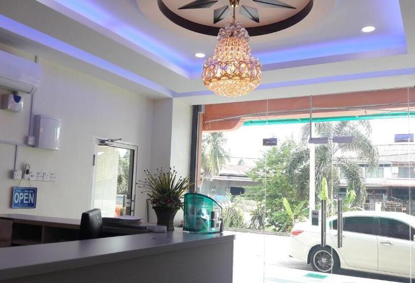 فندق Jerai Ct Inn