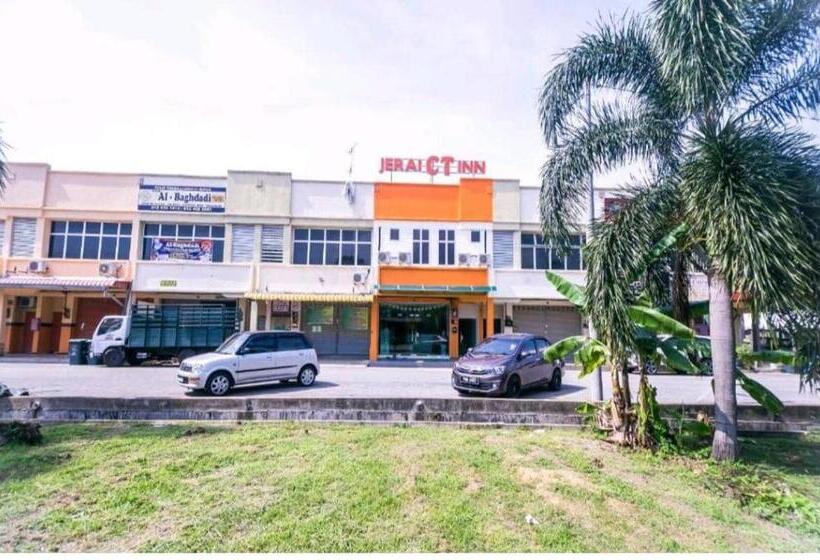فندق Jerai Ct Inn