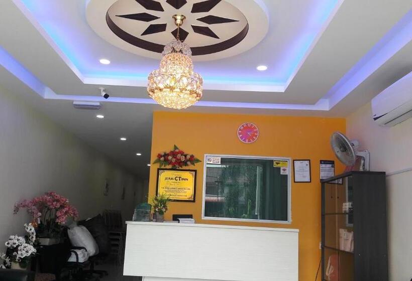 فندق Jerai Ct Inn