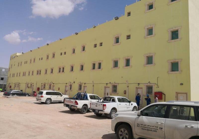 Oyo 519 Ranan Hotel Apartments