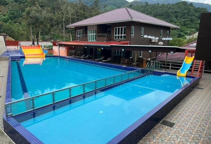 Paradise Valley Resort Broga