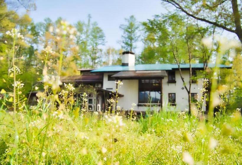 Пансион 瞑想エコビレッジ イラムカラプテ