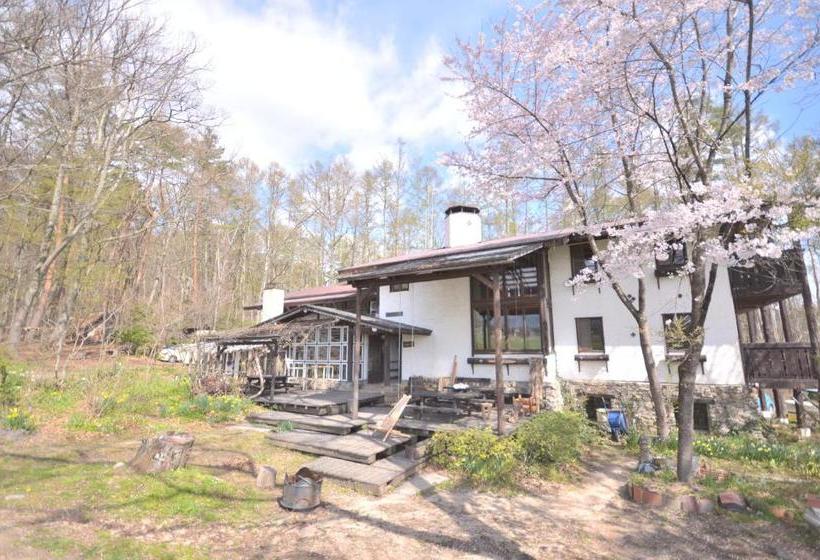 Пансион 瞑想エコビレッジ イラムカラプテ