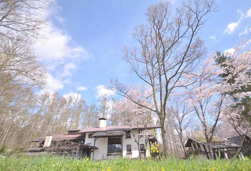 Пансион 瞑想エコビレッジ イラムカラプテ