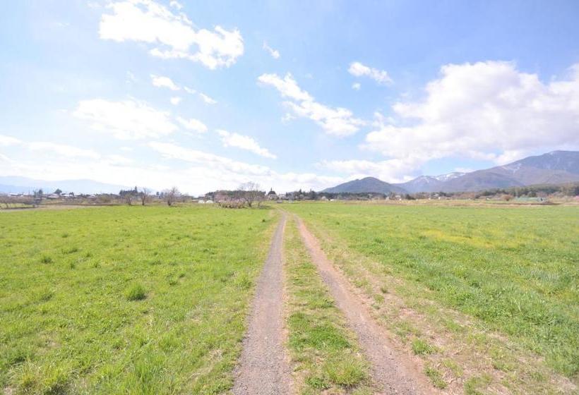 Пансион 瞑想エコビレッジ イラムカラプテ