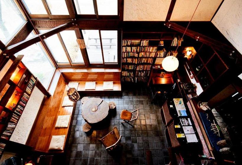 Пансион 瞑想エコビレッジ イラムカラプテ