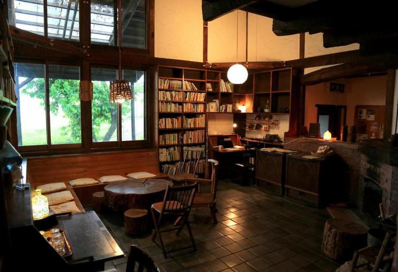 Пансион 瞑想エコビレッジ イラムカラプテ