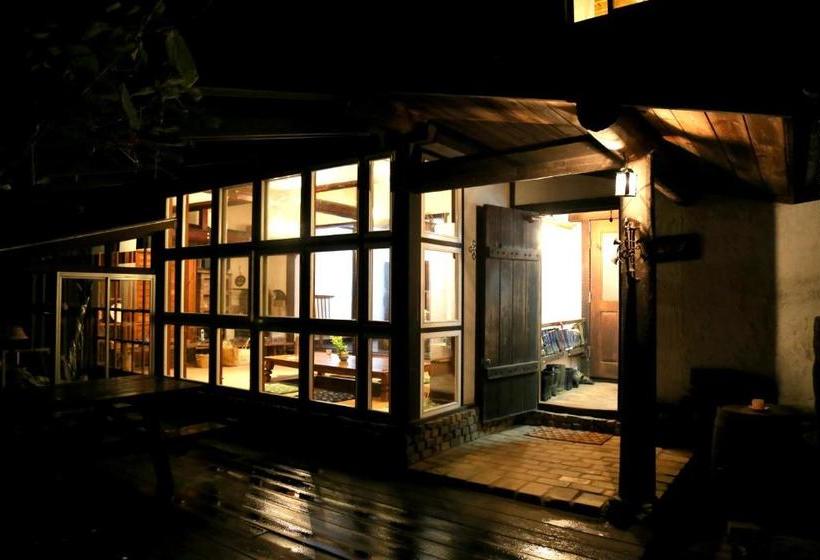 Пансион 瞑想エコビレッジ イラムカラプテ