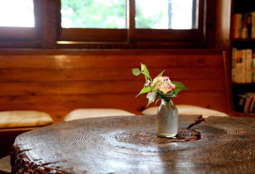 Пансион 瞑想エコビレッジ イラムカラプテ