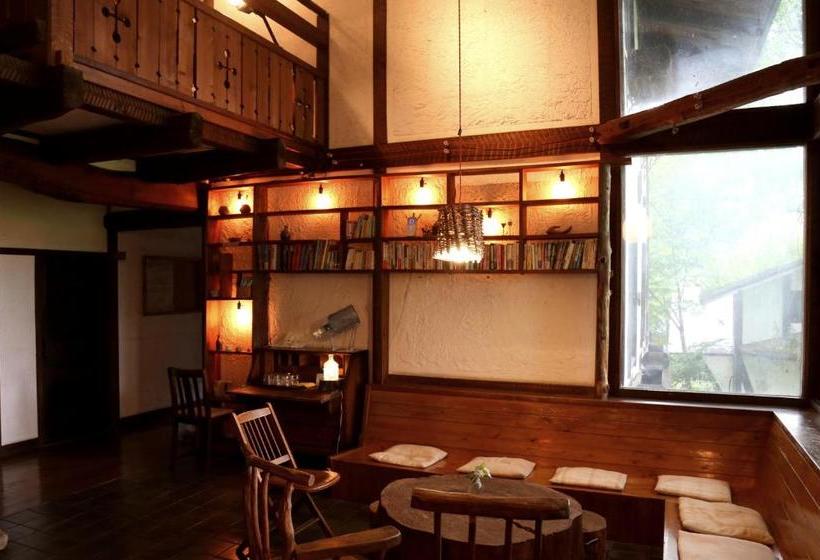 Пансион 瞑想エコビレッジ イラムカラプテ