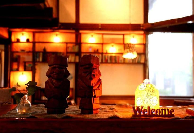 Пансион 瞑想エコビレッジ イラムカラプテ