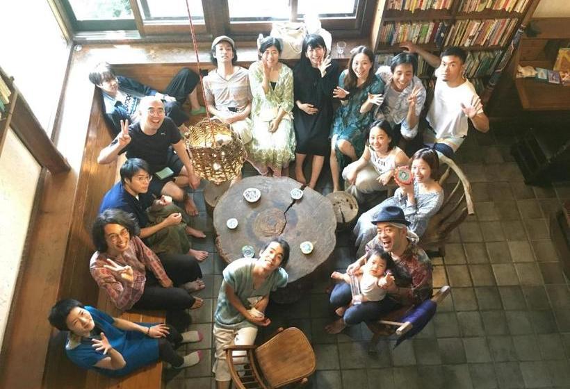 Пансион 瞑想エコビレッジ イラムカラプテ