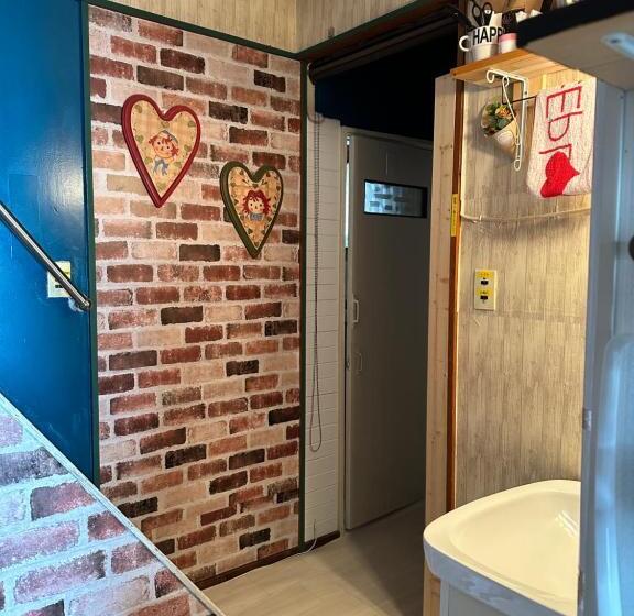 Pansiyon 民宿 渡辺