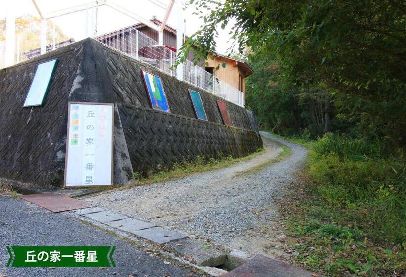 Пансион まんのう清流庵