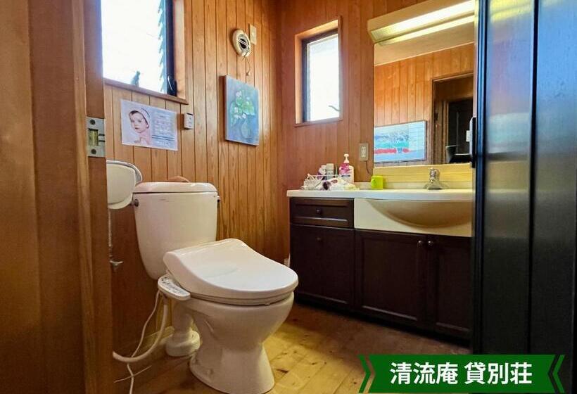 Пансион まんのう清流庵