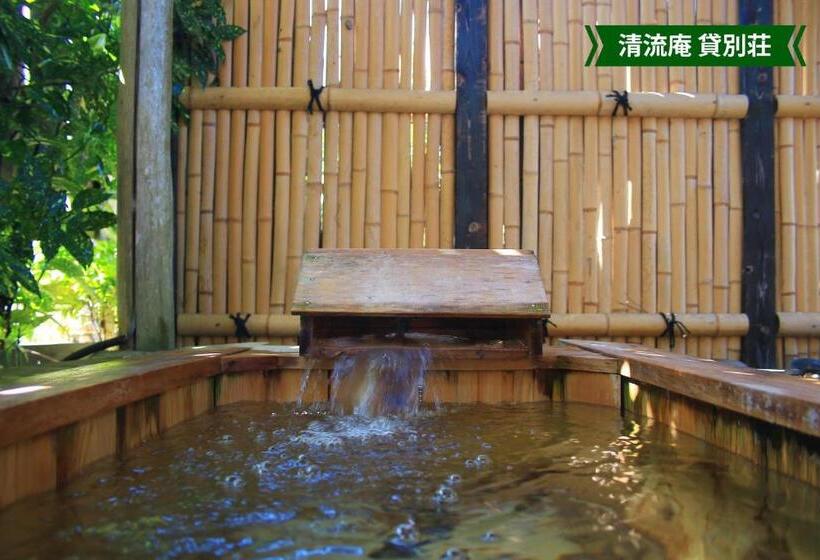 Пансион まんのう清流庵