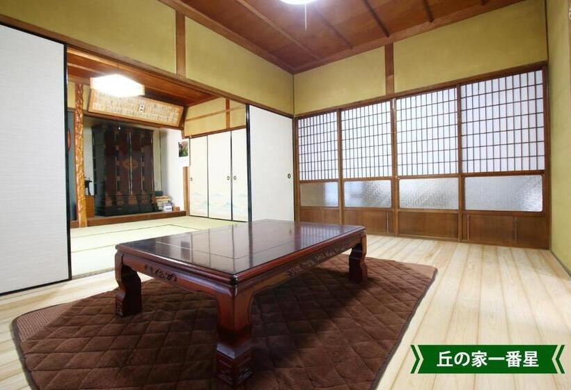 Пансион まんのう清流庵