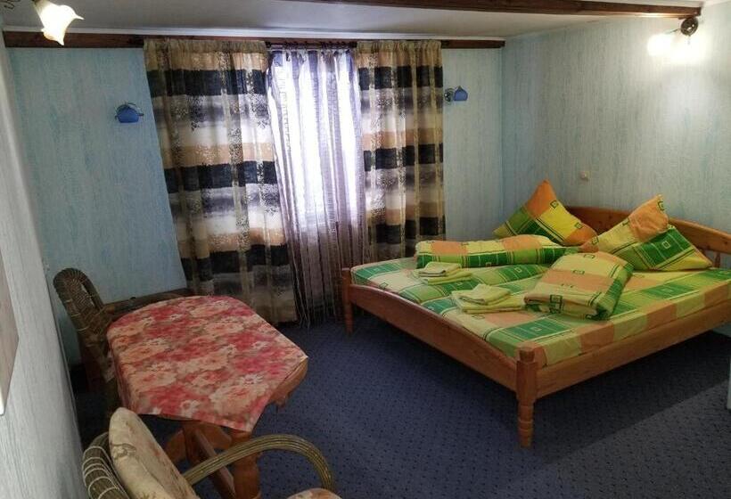 پانسیون у ірини