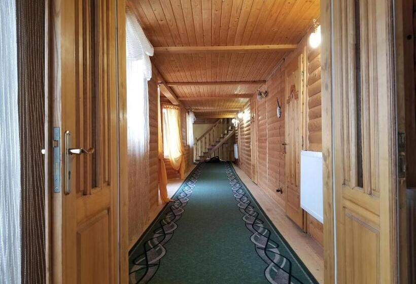 پانسیون у ірини