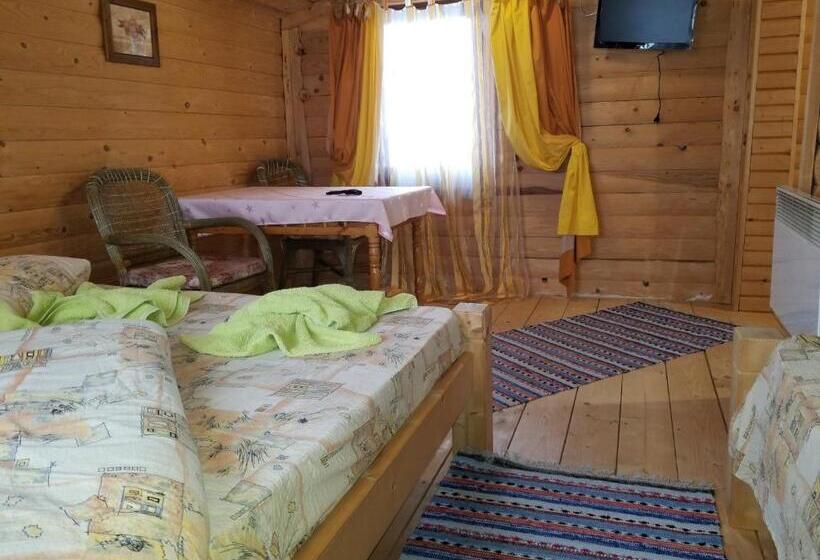 پانسیون у ірини