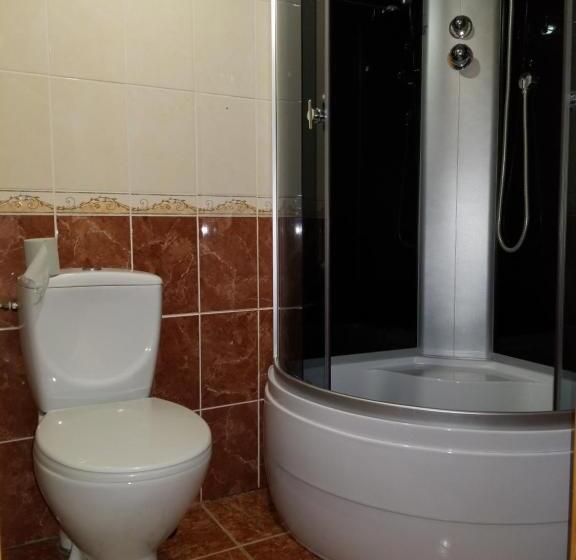 پانسیون у ірини