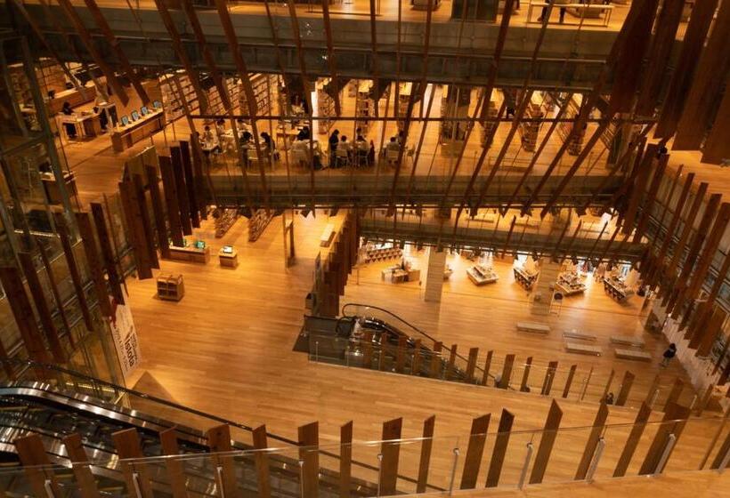 פנסיון 泊まれる図書館 寄処  Yosuga