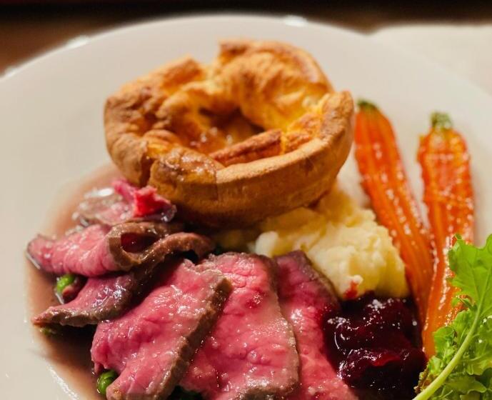 Pensiune 1組限定ドッグフレンドリー&イギリス料理 Laughing Dogs Villa